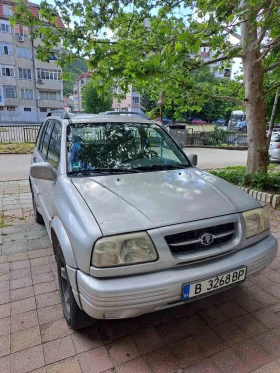 Suzuki Grand vitara 2, 5 ГАЗ БЕНЗИН, снимка 2