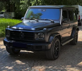 Mercedes-Benz G 500 MANUFAKTUR Edition , снимка 2