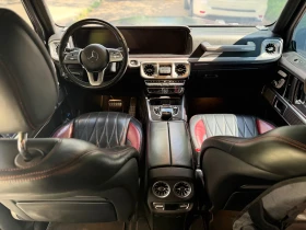 Mercedes-Benz G 500 MANUFAKTUR Edition , снимка 8