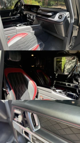 Mercedes-Benz G 500 MANUFAKTUR Edition , снимка 9
