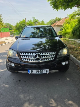 Mercedes-Benz ML 320, снимка 1