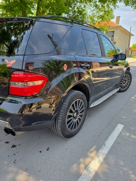 Mercedes-Benz ML 320, снимка 5