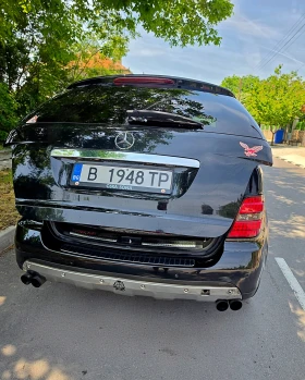 Mercedes-Benz ML 320, снимка 12
