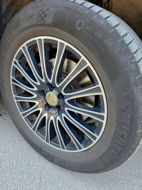 Mercedes-Benz ML 320, снимка 3