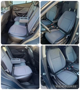 Opel Mokka Автоматик/Нави/Камера, снимка 10