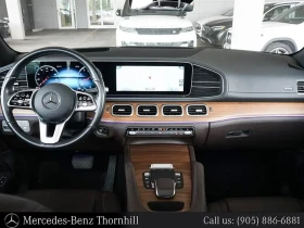 Mercedes-Benz GLE 350 AMG* BURMESTER* 4MATIC* Пано* От Мерцедес, снимка 8
