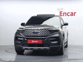 Ford Explorer 2.3 LIMITED 4WD, снимка 3