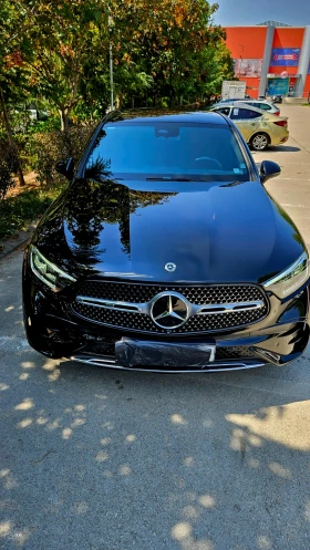 Mercedes-Benz GLC GLC200 4MATIC Coupe, снимка 5