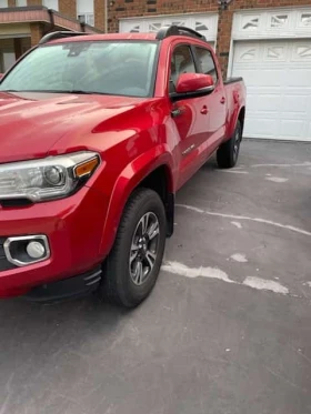Toyota Tacoma * SR5 * АВТОКРЕДИТ БЕЗ ПЪРВОНАЧАЛНА ВНОСКА* , снимка 6
