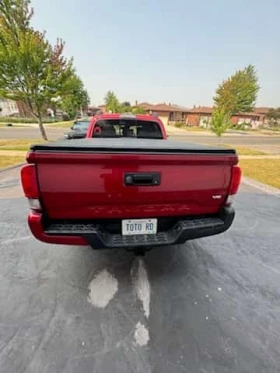 Toyota Tacoma * SR5 * АВТОКРЕДИТ БЕЗ ПЪРВОНАЧАЛНА ВНОСКА* , снимка 4