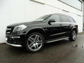 Mercedes-Benz GL 63 AMG 6.3AMG na chasti - [1] 