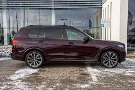 BMW X7 M50i*Innovation*Exclusive*Laser*H/K*ГАРАН, снимка 4