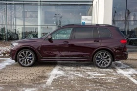 BMW X7 M50i*Innovation*Exclusive*Laser*H/K*ГАРАН, снимка 5