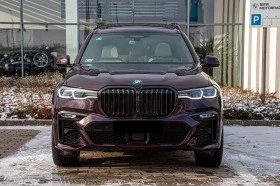 BMW X7 M50i*Innovation*Exclusive*Laser*H/K*ГАРАН 1