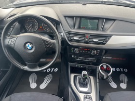 BMW X1 2.0D ЛИЗИНГ, снимка 6 - Автомобили и джипове - 43359505