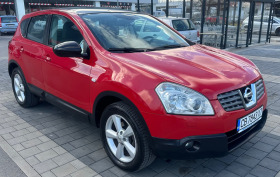 Nissan Qashqai 2.0i/4x4/6ск/ГАЗ/Koжа/FULL/Регистриран!, снимка 3