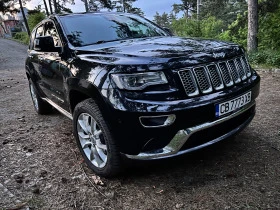 Обява за продажба на Jeep Grand cherokee SUMMIT, 3.0 diesel, STAGE 1, 300hp, 600-650nm ~43 000 лв. - изображение 1