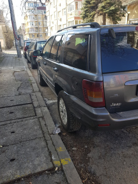 Jeep Grand cherokee CRD, снимка 12