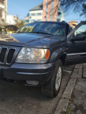 Jeep Grand cherokee CRD, снимка 8