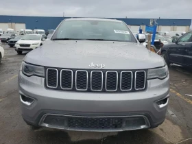 Обява за продажба на Jeep Grand cherokee LIMITED 4х4 ~29 500 лв. - изображение 1