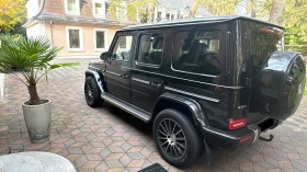 Mercedes-Benz G 500 AMG Line, снимка 3