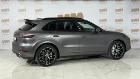 Porsche Cayenne Turbo Burmester* Pano* Chrono, снимка 2