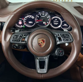 Porsche Cayenne Turbo Burmester* Pano* Chrono, снимка 13