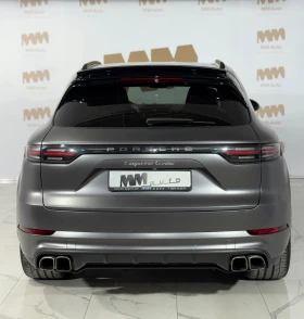 Porsche Cayenne Turbo Burmester* Pano* Chrono, снимка 5