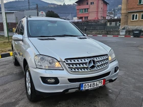 Mercedes-Benz ML 320 CDI KOJA/NAVIGACIA/AVTOMAT, снимка 9