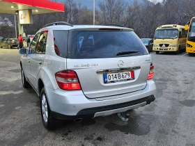 Mercedes-Benz ML 320 CDI KOJA/NAVIGACIA/AVTOMAT, снимка 5