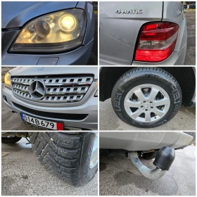 Mercedes-Benz ML 320 CDI KOJA/NAVIGACIA/AVTOMAT, снимка 17