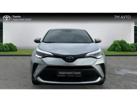 Toyota C-HR 1.8HSD Center | Mobile.bg    5