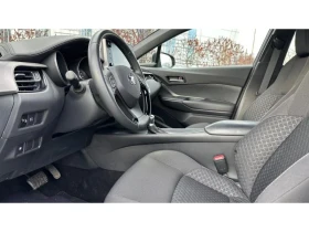 Toyota C-HR 1.8HSD Center | Mobile.bg    12