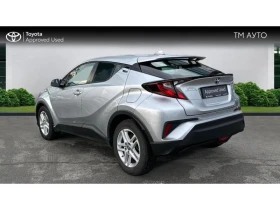 Toyota C-HR 1.8HSD Center | Mobile.bg    2