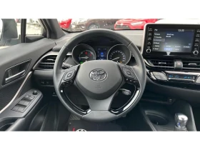 Toyota C-HR 1.8HSD Center | Mobile.bg    9