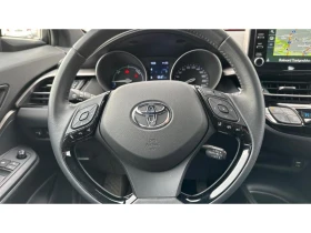 Toyota C-HR 1.8HSD Center | Mobile.bg    13