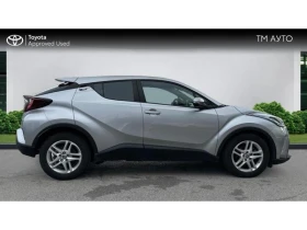 Toyota C-HR 1.8HSD Center | Mobile.bg    17