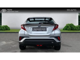 Toyota C-HR 1.8HSD Center | Mobile.bg    4