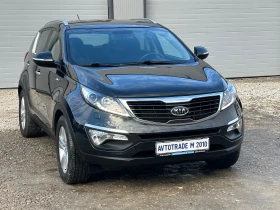 Kia Sportage 2.0CRDI* TOP* LED* 4X4, снимка 3