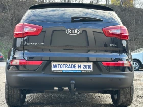 Kia Sportage 2.0CRDI* TOP* LED* 4X4, снимка 6