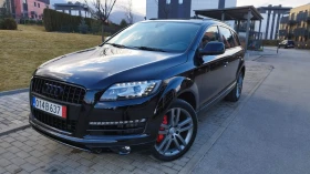 Audi Q7 3.0d УНИКАТ#8ZF#CAMERA#PANORAMA#BOSE#7 Местна#, снимка 1