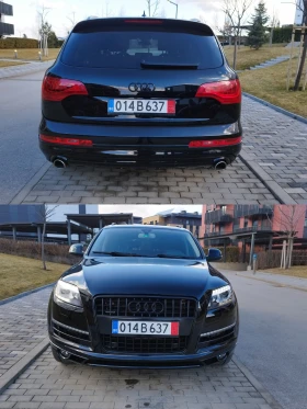 Audi Q7 3.0d УНИКАТ#8ZF#CAMERA#PANORAMA#BOSE#7 Местна#, снимка 7