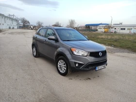 SsangYong Korando 2.0, снимка 4