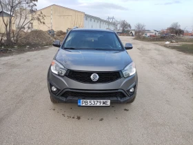 SsangYong Korando 2.0, снимка 2