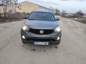 SsangYong Korando 2.0, снимка 3