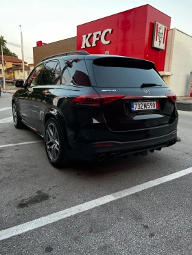     Mercedes-Benz GLE 53 4MATIC AMG PANO BURM ALCANTARA DISTR MEMORY LED 360CAM EQ
