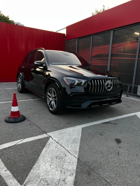     Mercedes-Benz GLE 53 4MATIC AMG PANO BURM ALCANTARA DISTR MEMORY LED 360CAM EQ