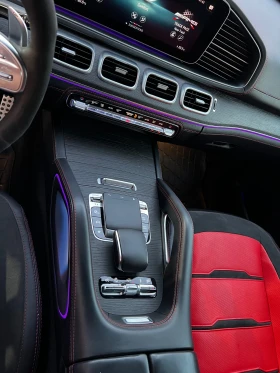 Mercedes-Benz GLE 53 4MATIC AMG PANO BURM ALCANTARA DISTR MEMORY LED 360CAM EQ | Mobile.bg    11