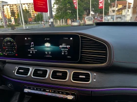Mercedes-Benz GLE 53 4MATIC AMG PANO BURM ALCANTARA DISTR MEMORY LED 360CAM EQ | Mobile.bg    10