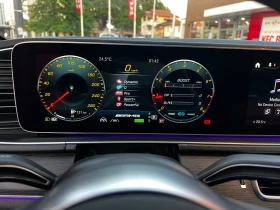 Mercedes-Benz GLE 53 4MATIC AMG PANO BURM ALCANTARA DISTR MEMORY LED 360CAM EQ | Mobile.bg    8